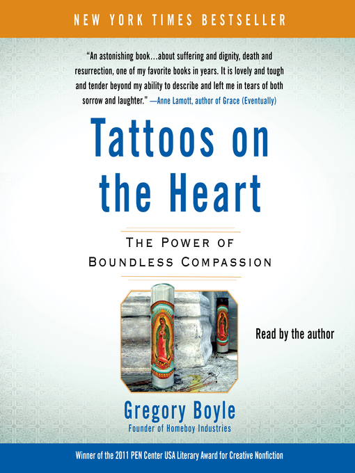 Title details for Tattoos on the Heart by Gregory Boyle - Available